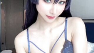 taimanin igawa asagi lingerie