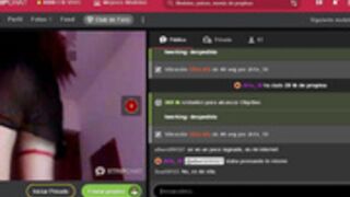 Joven Peruana Webcamer