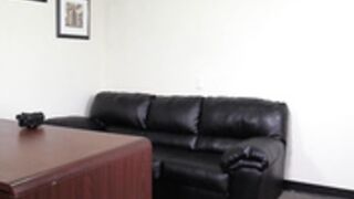 Backroom Casting Couch Thia (Creampie)