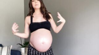 Pre Pregnancy Clothing Challenge