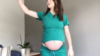 Pre Pregnancy Clothing Challenge