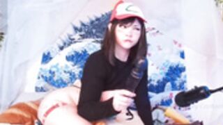 Mollyflwers - Pokemon Trainer with the Juiciest Ass