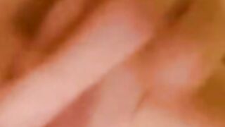 My pussy needs attention