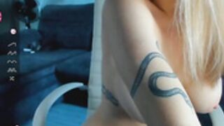 tia__moon ⑯ naked lovense cumshow 2023 05-16