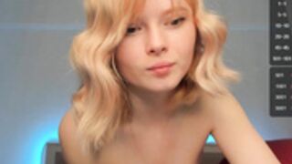 Penelopa77 sexy body fully nude doggy ticket show