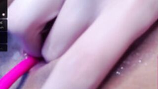trustori3zent 09 June 2020 hot dildo cumshow