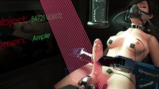 Overwatch girls get milked