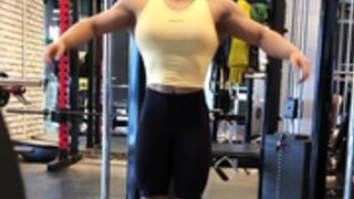 korean muscular girl7