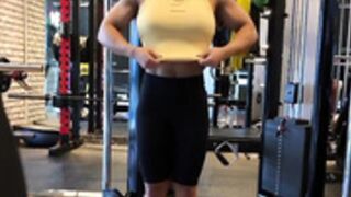 korean muscular girl7