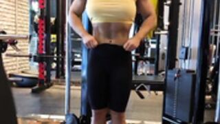 korean muscular girl7