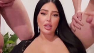Claudia Rivier groupsex