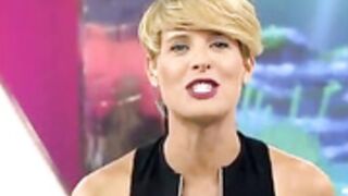 Tania Llasera being sexy and seductive