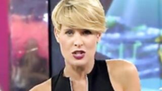 Tania Llasera being sexy and seductive