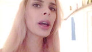 Naomi Rebel hot date makes you suck her dick
