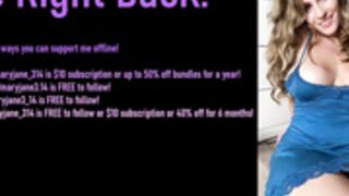 Maryjane_314 2023_04_20 Vid1