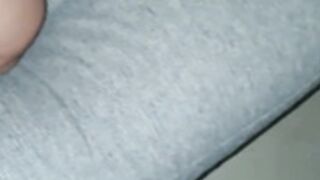 Submissive Girlfriend Blowjob & Tight Fuck