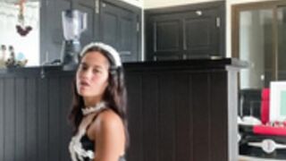 catalina west is a housekeeper.