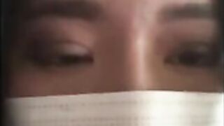 korean idol masturbating