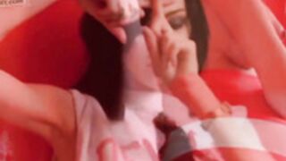 Vikki Blows A