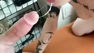 Helluhvegan Giving Head