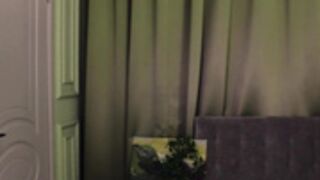 _Tiffanyshy_ Wet Shirt, Underboob and Bouncing