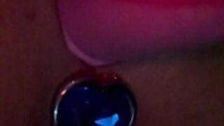 Bailey-Knox-OnlyFans-Buttplugged-and-Pussy-Rub-Video