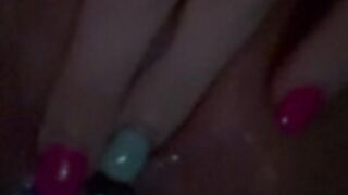Bailey-Knox-OnlyFans-Buttplugged-and-Pussy-Rub-Video