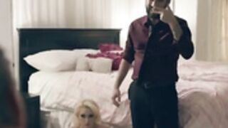 Daddy Whores Out Teen Daughter