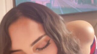 Layla Deline Blowjob w/ Cumshot