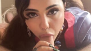 Layla Deline Blowjob w/ Cumshot