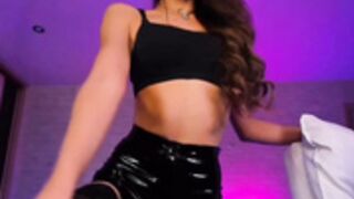 The Queen of webcams.