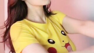 Norajoying Pikachu