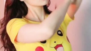 Norajoying Pikachu