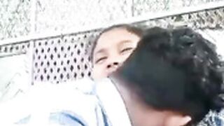 india girl outdoor sex