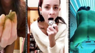 SLUTTY FILTHY GIRL - TRIBUTE COMPILATION