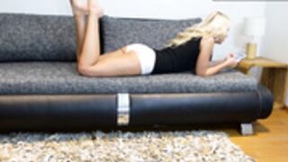 Overwhelmed and fucked by the burglar - Lola Myluv