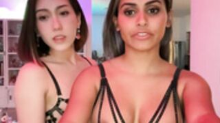 3 Bicurious Camgirls