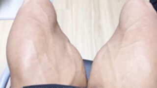 fbb veiny legs
