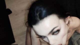 Stussy 211209 0745 BG-NudeTease&Blowjob