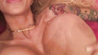 Danielle D - Has fun