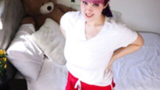 Amelia Liddell OF Catholic school GF gives you her ass