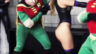 shadowgirl control test