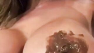 Ava fiore Nutella nipples