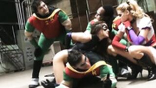 heroine kombat