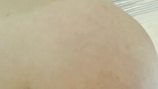 Brunette Irabrave is bending over and being fucked from