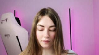 Strawberryjamx ass fingering!