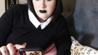 Jude Ryan  Hooking Up with Your BFFs Goth Sister