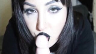 Jude Ryan  Hooking Up with Your BFFs Goth Sister