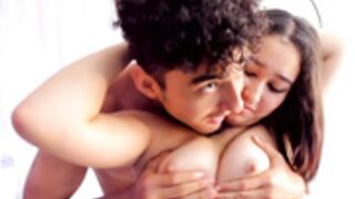 Poul_and_Emily - boobs play & pussy licking - Apr 16th