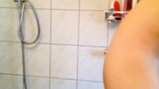 Teen Brushing Teeth